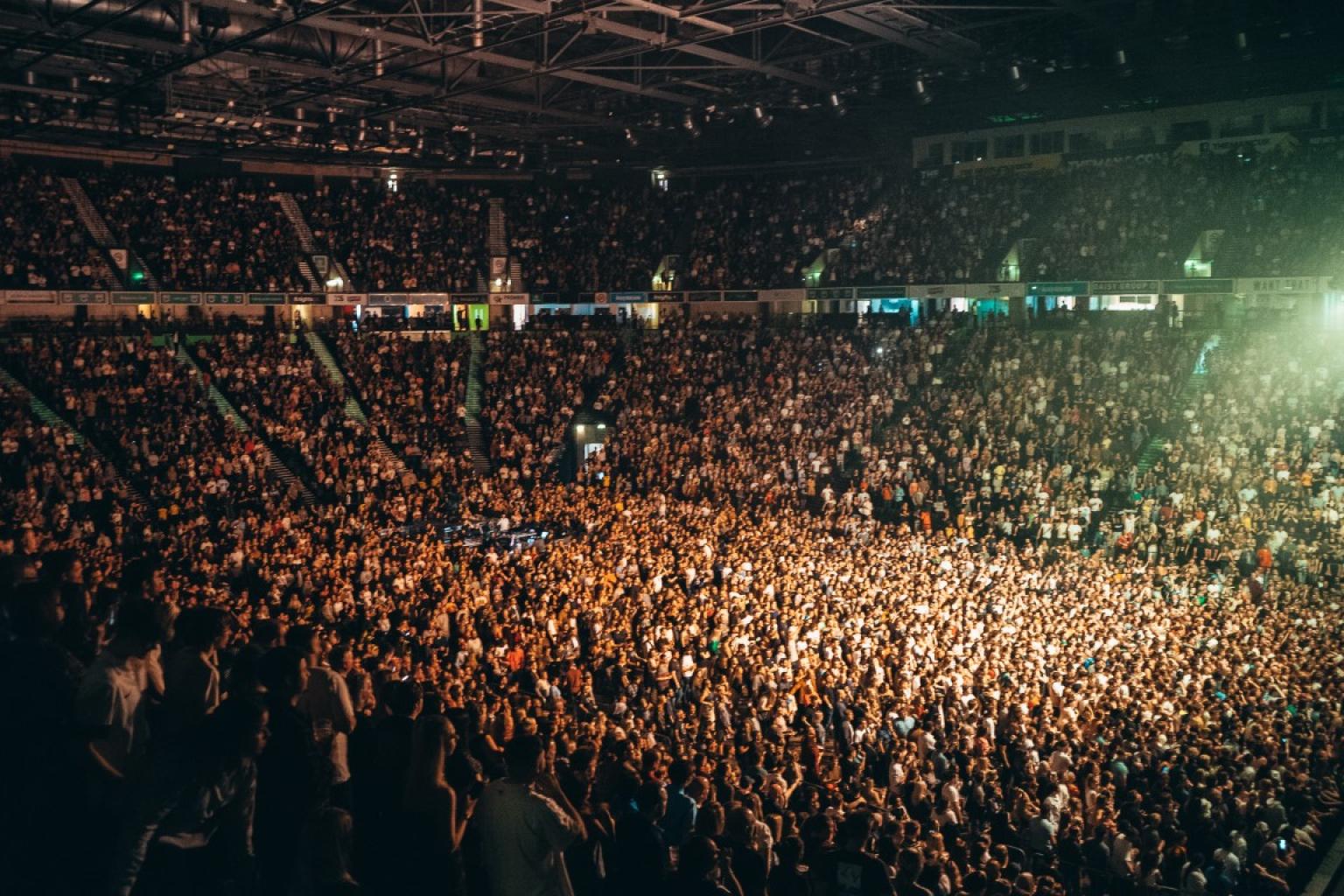 AO Arena Manchester CitiPark
