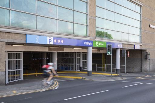 Ncp Car Park Near Ao Arena