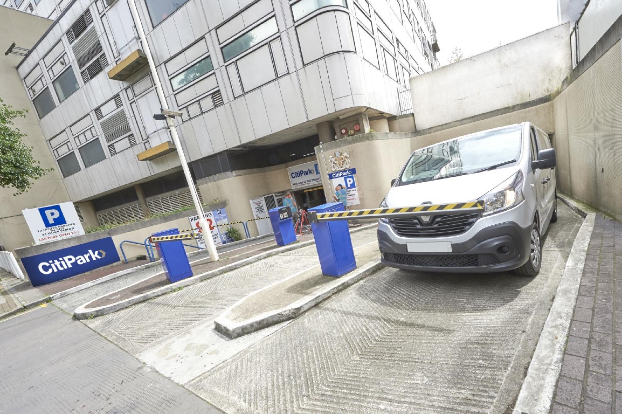 Bell Street London CitiPark