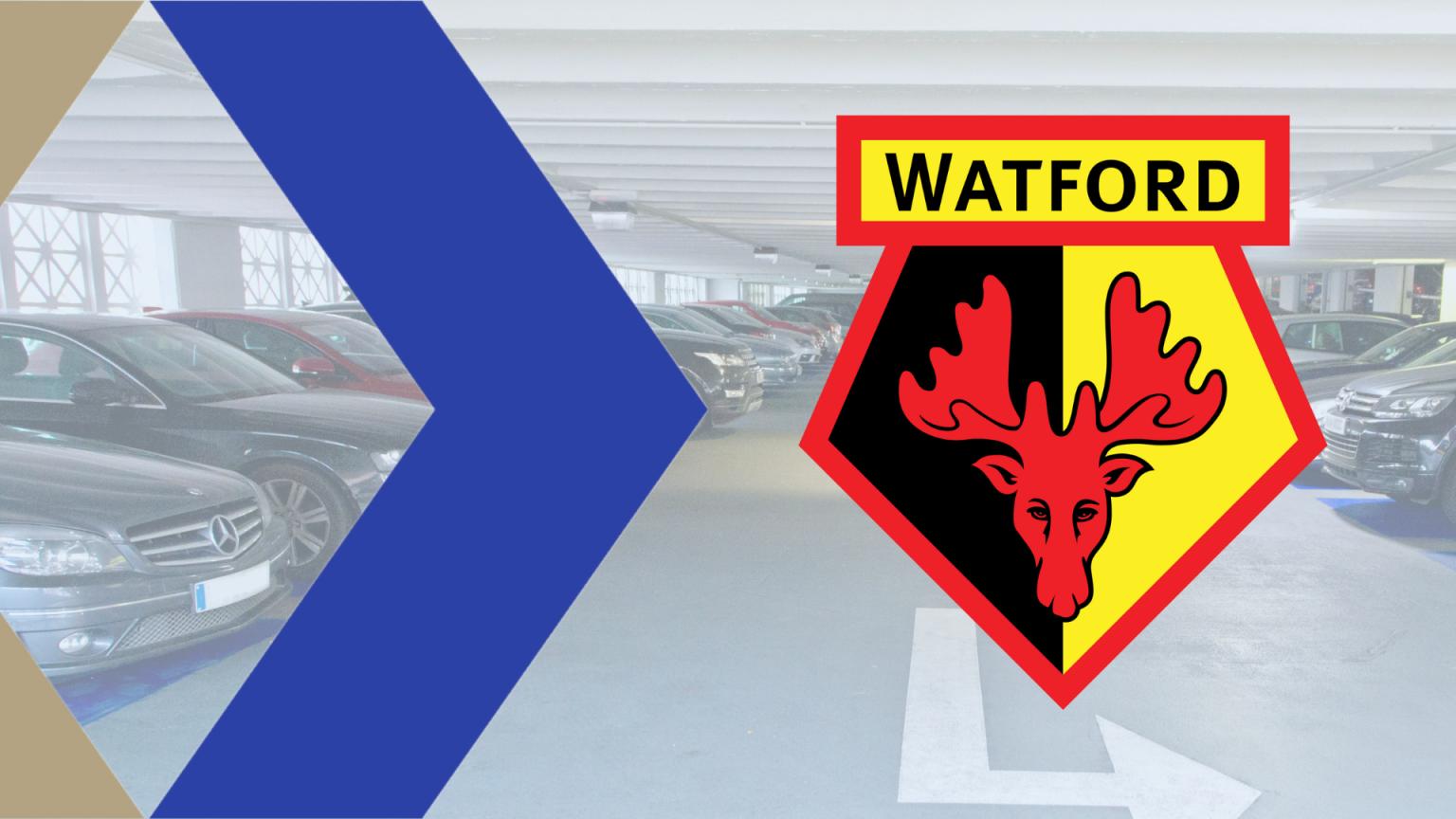 Save 25 on Watford FC Match Day Parking CitiPark