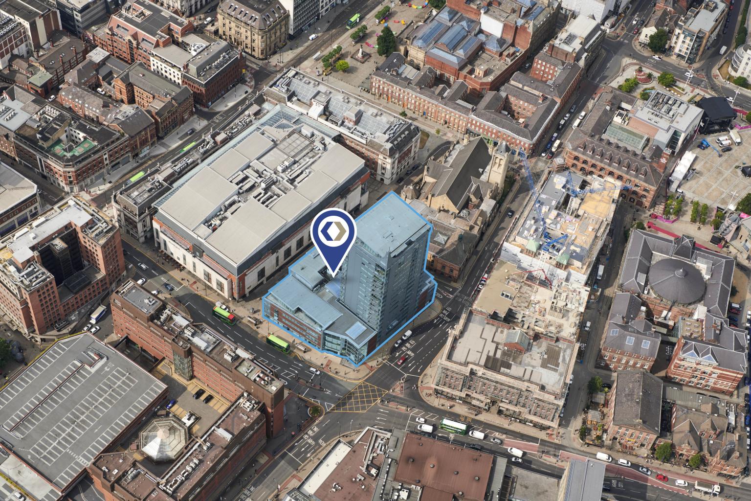 123 Albion Street Leeds CitiPark