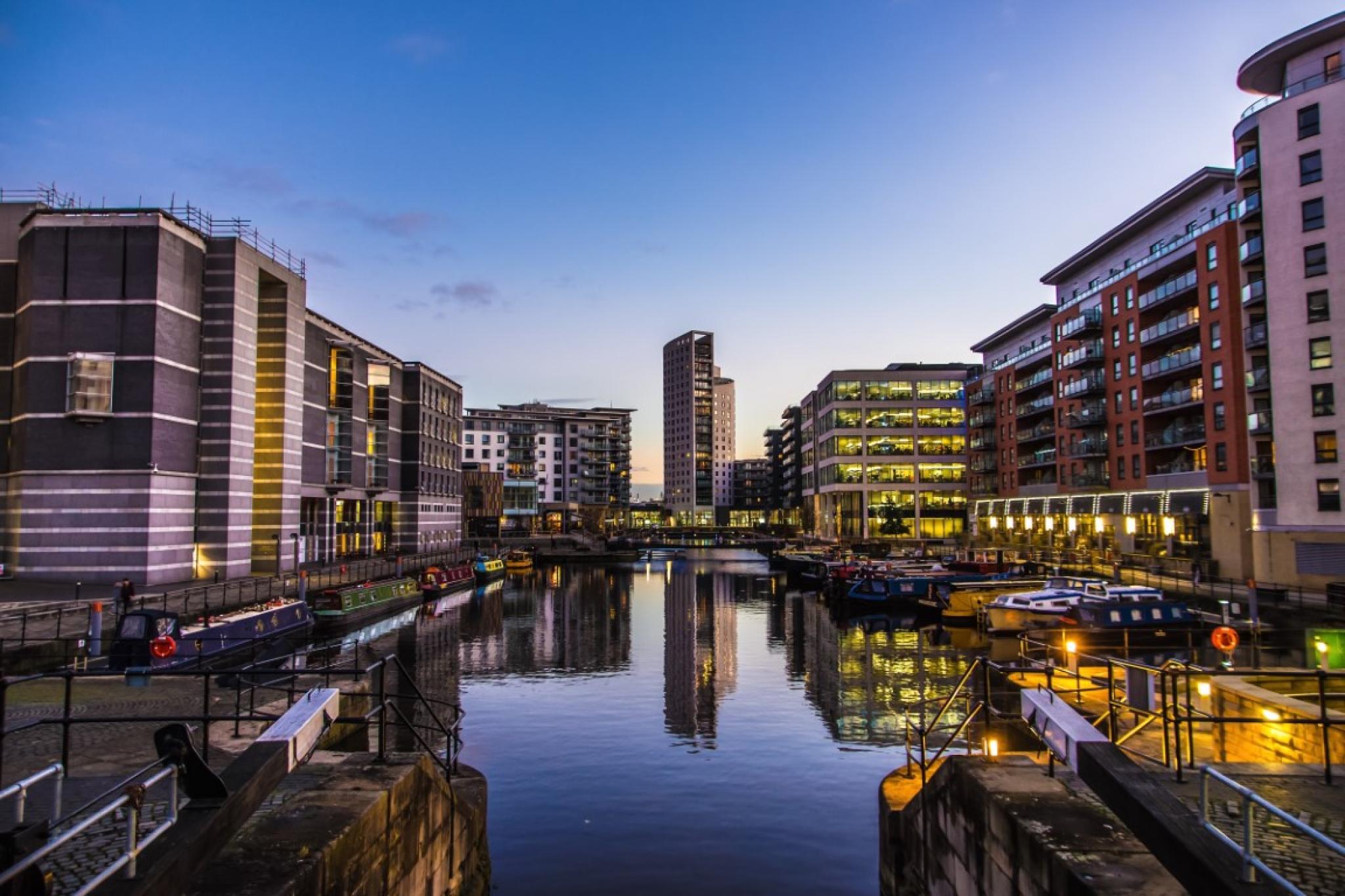 Leeds Dock CitiPark