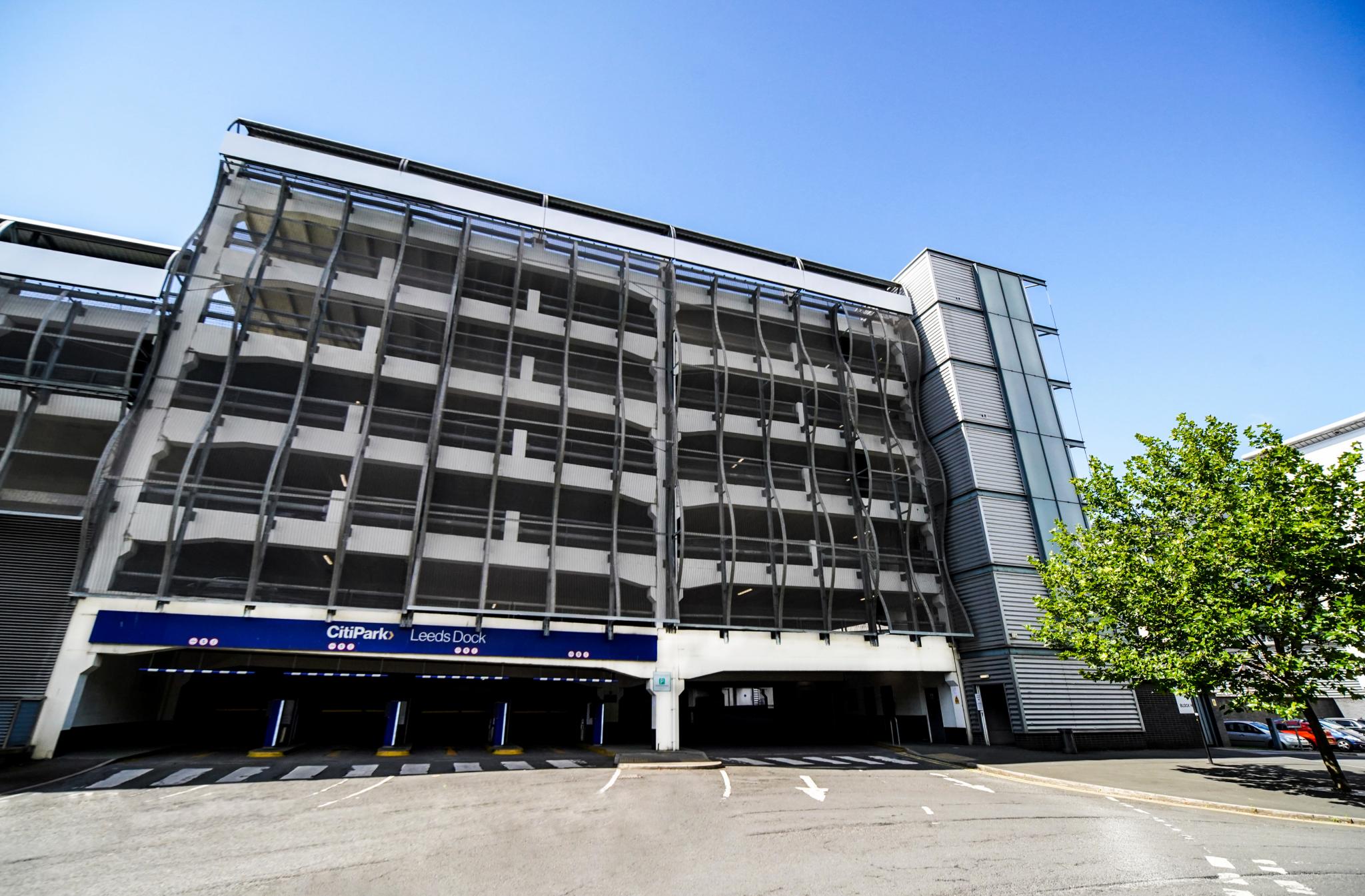Leeds Dock CitiPark