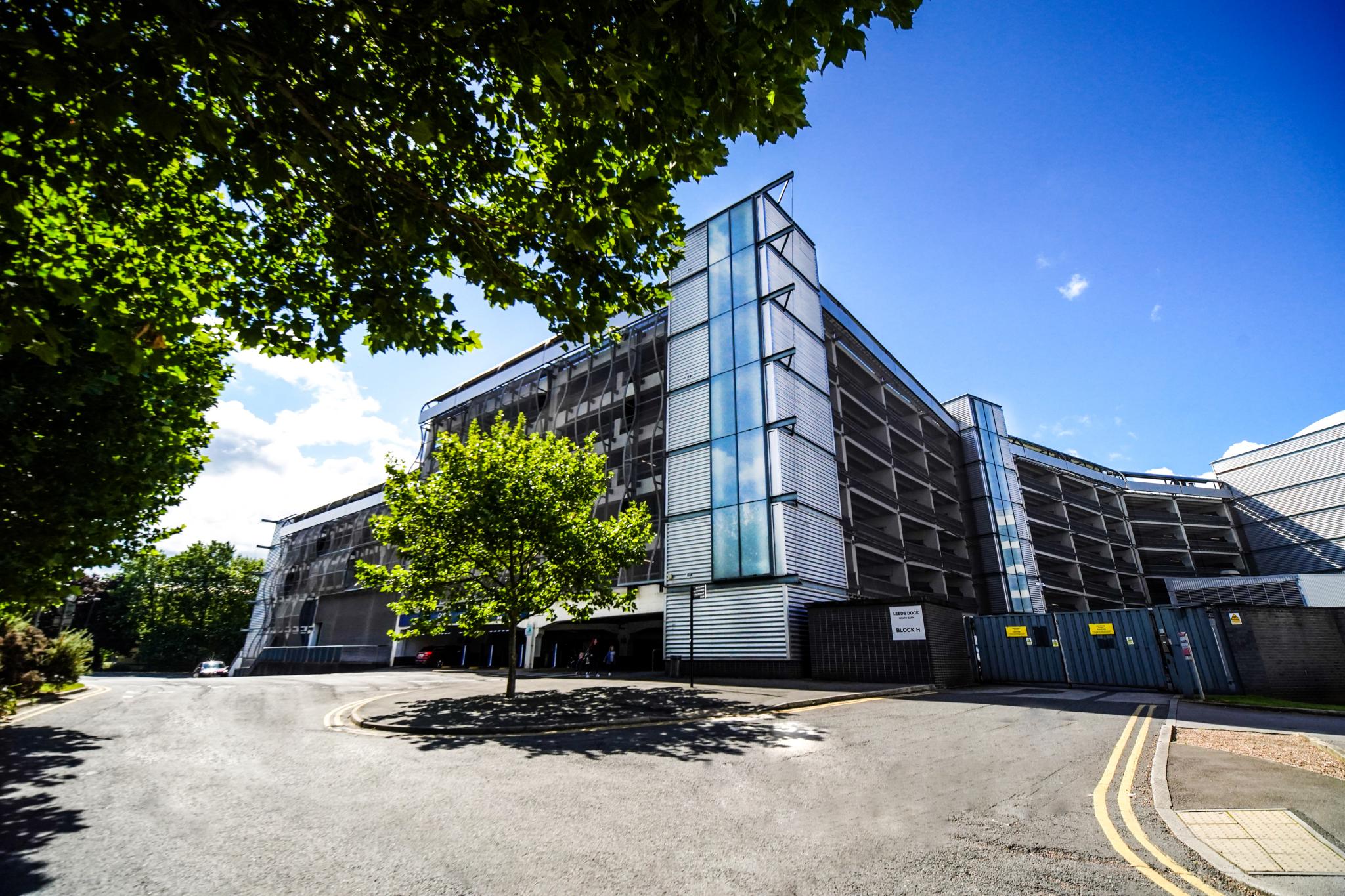 Leeds Dock CitiPark