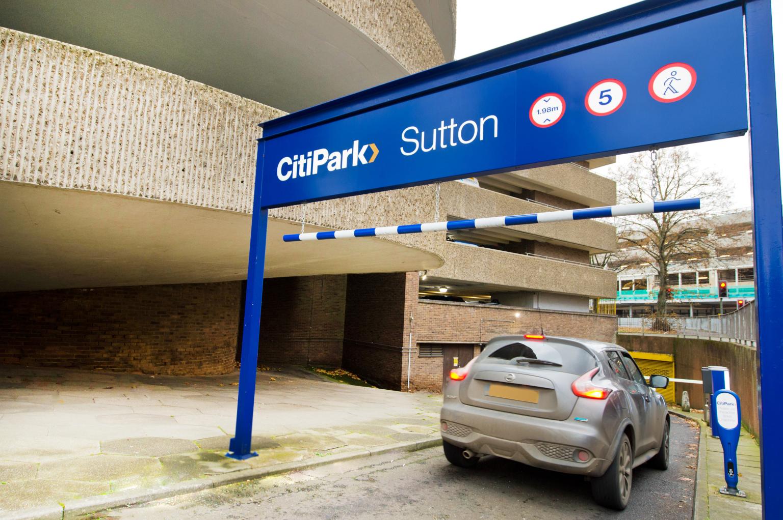 Sutton - Watford | CitiPark